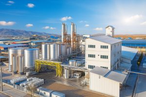 تولید انواع فرمالین