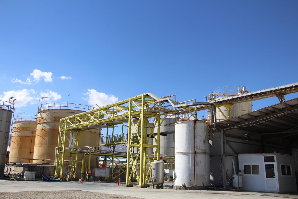 پودر چسپ خشک