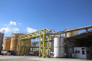 پودر چسپ خشک