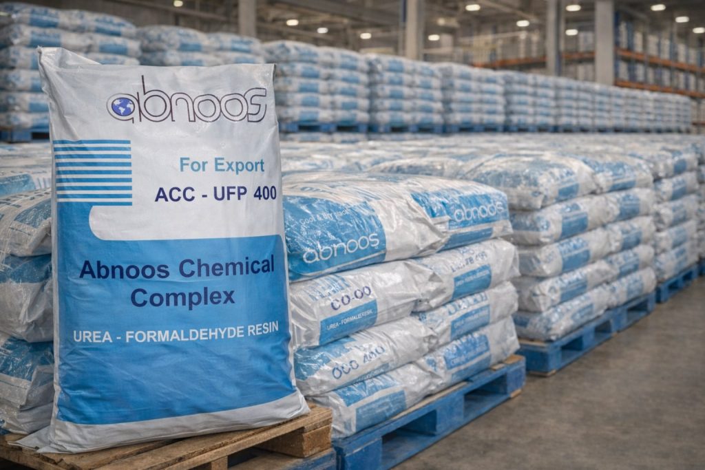 چسب خشک اوره فرمالدهید