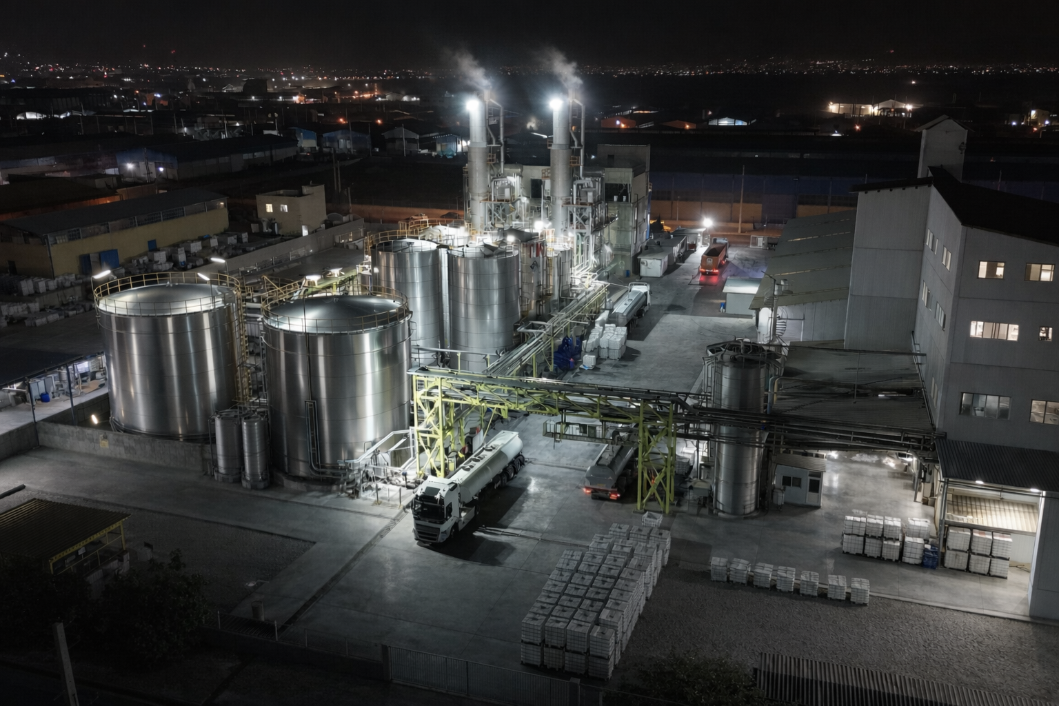 تولید انواع رزین آغشته سازی